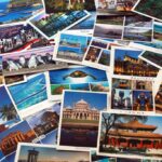 How do I sell postcards?