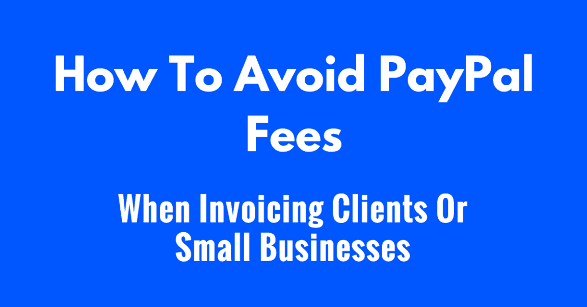 How do I send money through PayPal without fees?