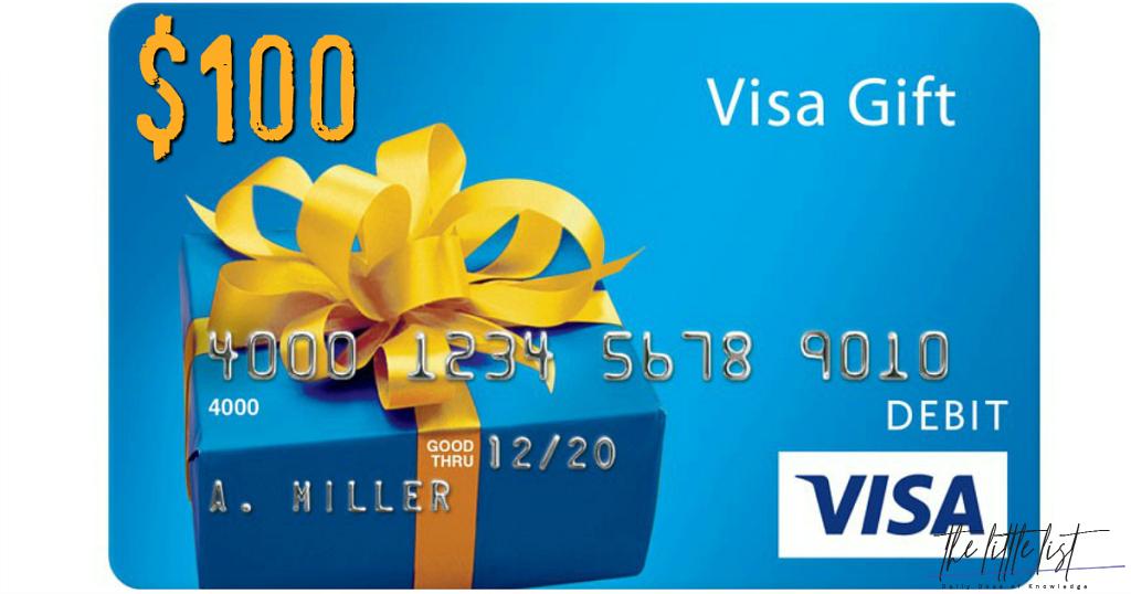 How do I transfer money from a Visa gift card to my cash App?