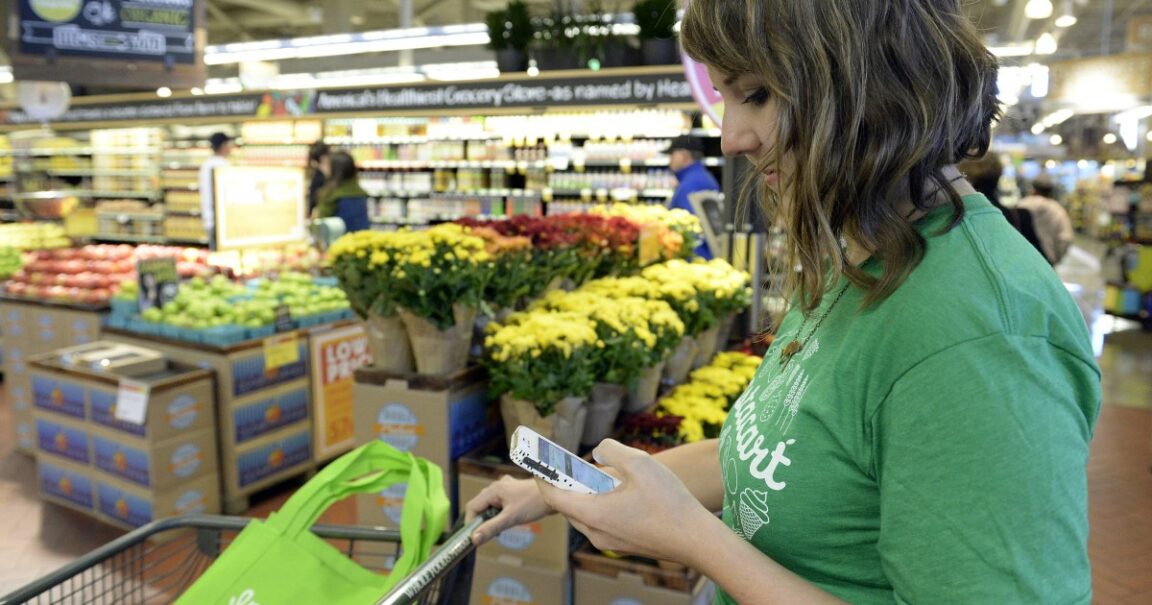 How do Shoppers cheat on Instacart?