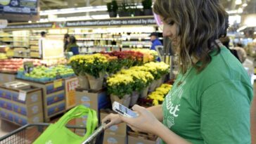 How do Shoppers cheat on Instacart?
