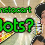 How do bots buy Instacart orders?