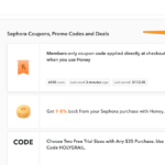 How do coupon codes work?