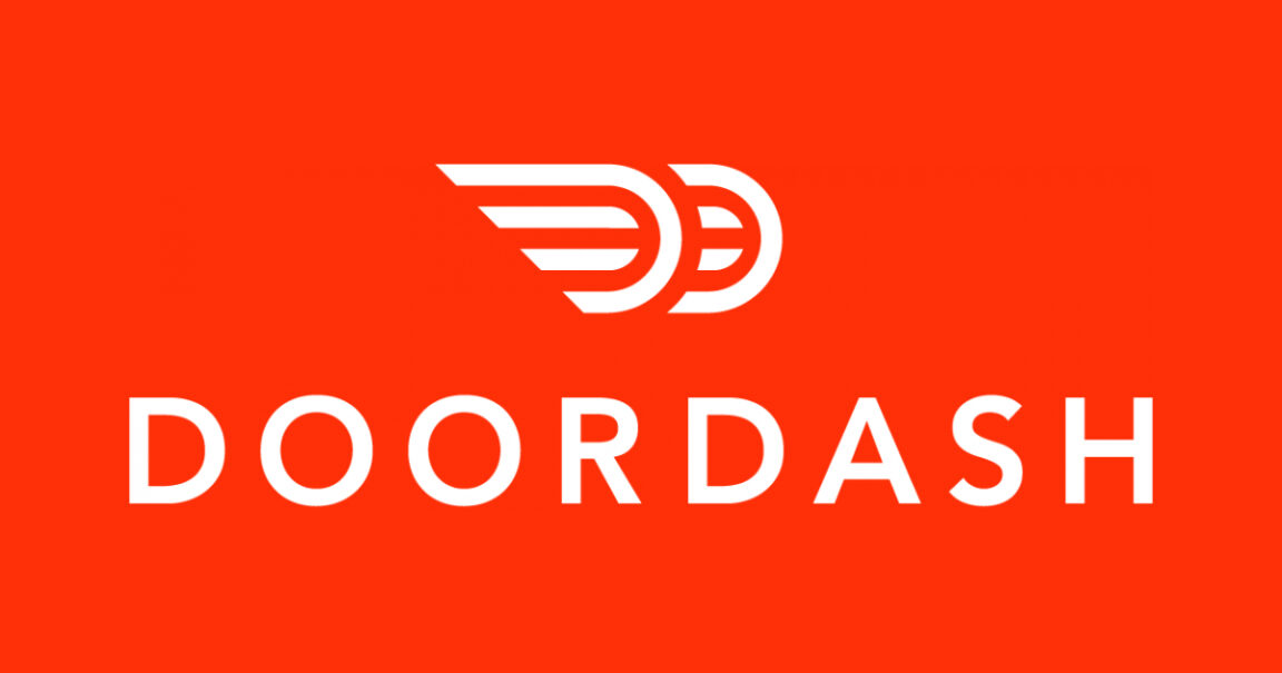 How do you DoorDash for the first time?