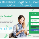 How do you cash out on KashKick?