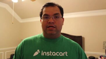 How do you cheat on Instacart?