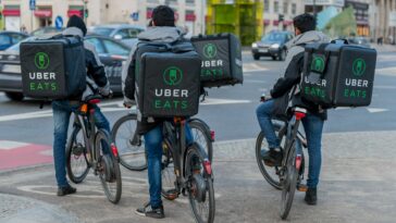 How do you get 1000 with Uber Eats?