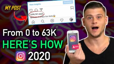 How do you get 1k followers on Instagram in 5 minutes?