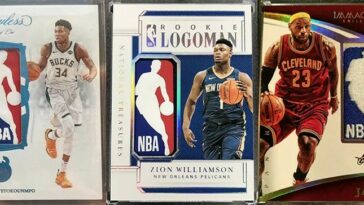 How do you get rid of basketball cards?