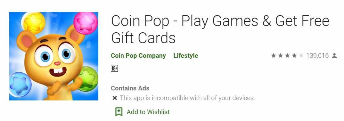 How do you make money on coin pop?