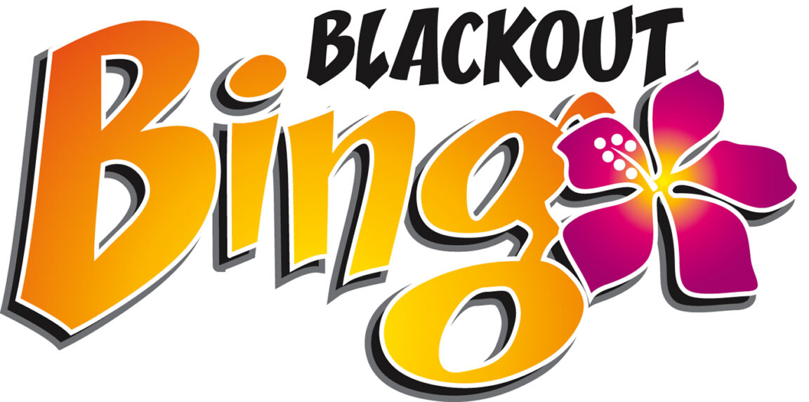How do you play blackout bingo?