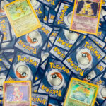 How do you start a Pokemon card collection?