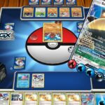 How do you trade in Pokemon TCG Online?