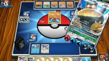 How do you trade in Pokemon TCG Online?