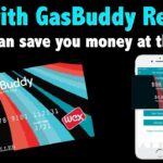 How does GasBuddy gas card work?