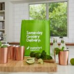 How does Instacart work with alcohol?