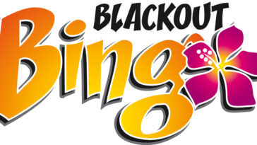How does blackout bingo work?