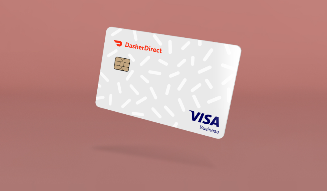 Dasher Direct Business Card