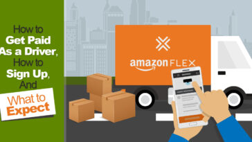 How long does it take for Amazon Flex to approve you?