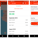 How long does it take for fast pay on DoorDash?