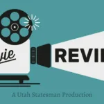 How long is a film review?