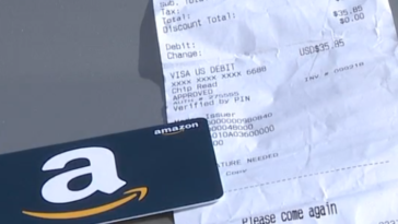 How long is an Amazon gift card good for?
