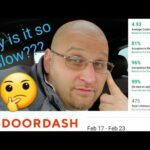 How long is too long for DoorDash?