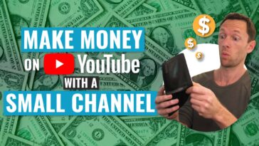 How many views do you need on YouTube to make any money?