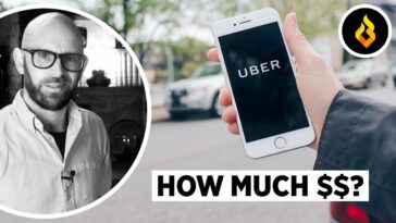 How much can u make with Uber?