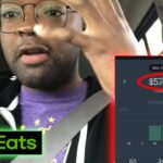 How much can you make a week with Uber Eats?