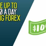 How much can you make with $1000 in forex?