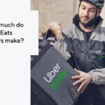 How much can you make with Uber Eats in a week?