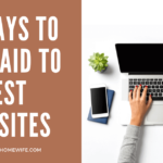 How much do website testers get paid?