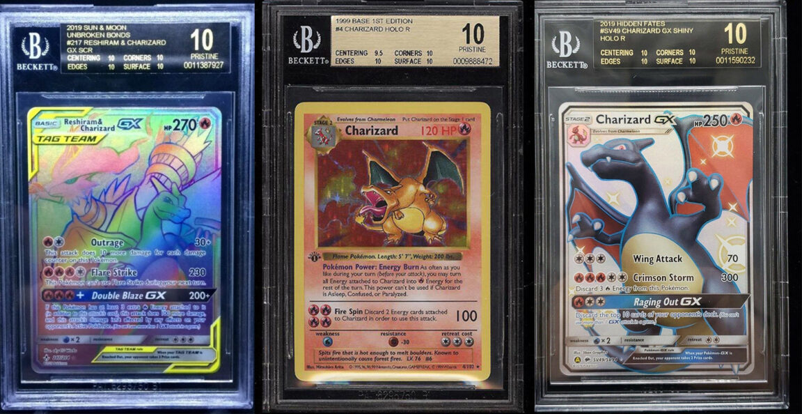 How much does it cost to grade your Pokemon cards?