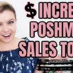 How much does the average seller make on Poshmark?