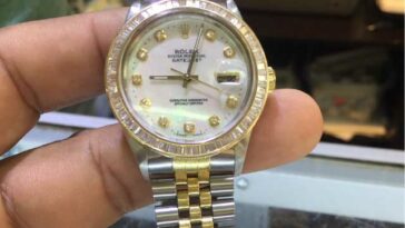 How much is a Michael Kors watch worth at a pawn shop?