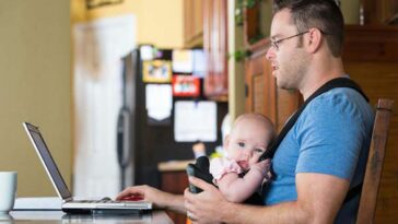 How much is a stay at home dad worth?