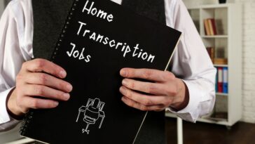 How much money can you make as a transcriptionist?
