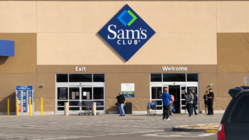 How often do you get a raise at Sam's Club?