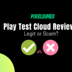How old do you have to be to be a tester on PlaytestCloud?