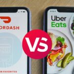 Is DoorDash better than Uber Eats for drivers?