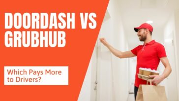 Is DoorDash or Grubhub better to work for?