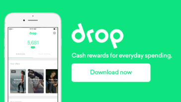 Is Drop safe to link card?
