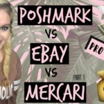 Is Mercari or eBay better?