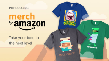 Is Merch by Amazon free?