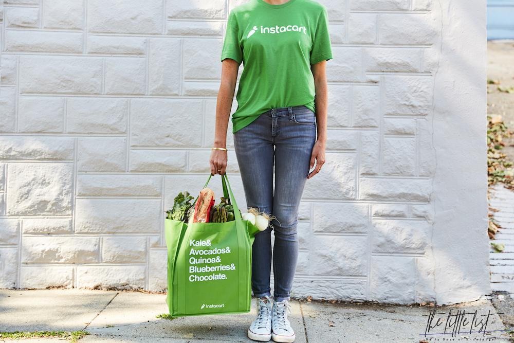 Is Sunday a good day to do Instacart?