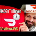 Is Tuesday a good day to DoorDash?