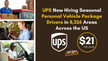 Is being a UPS driver worth it?