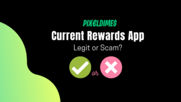 Is current reward app legit?