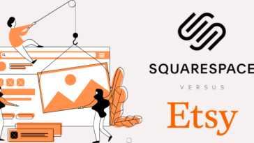 Is it better to use Squarespace or Etsy?